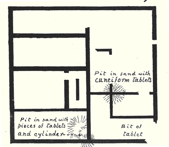 building at Amarna